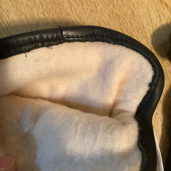 Mens 3M leather gloves - XL - Picture 4 of 5